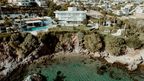 Romantic Summer Wedding White Flower Arrangements