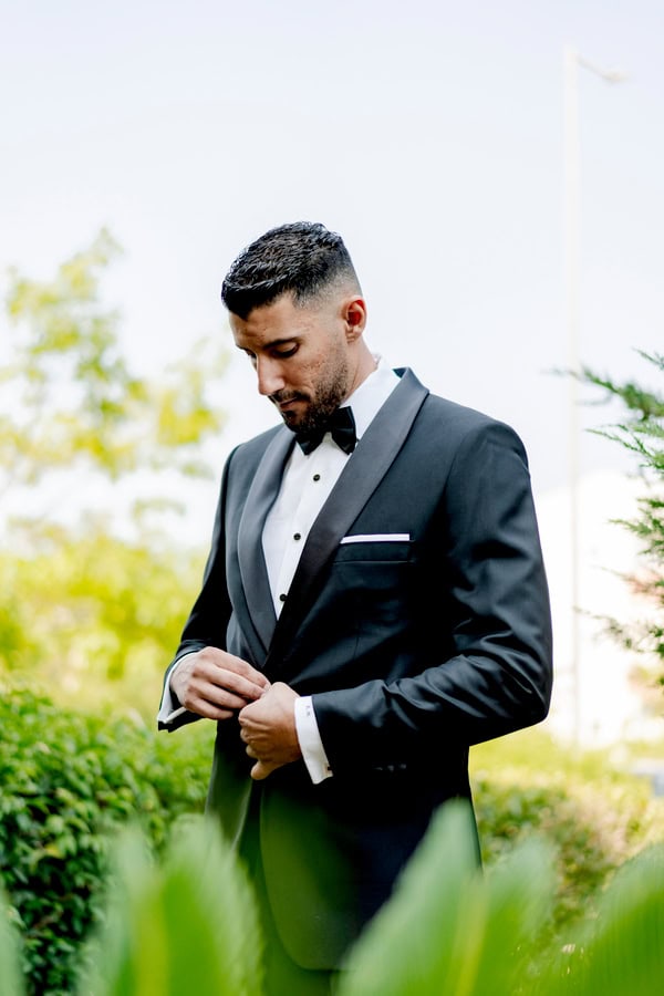 Romantic Wedding Baptism Athens Hydrangeas