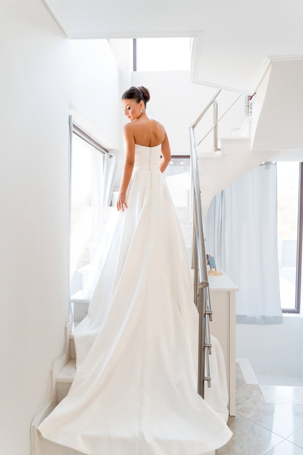 Romantic Wedding Beautiful Place Agroktima Meleagris