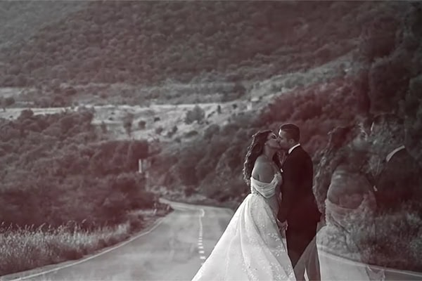 Ένα ρομαντικό βίντεο γάμου στη Θάσο με όμορφες στιγμές | Ντενίζ & Γιώργος