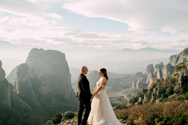 Romantic Winter Wedding Festive Decoration