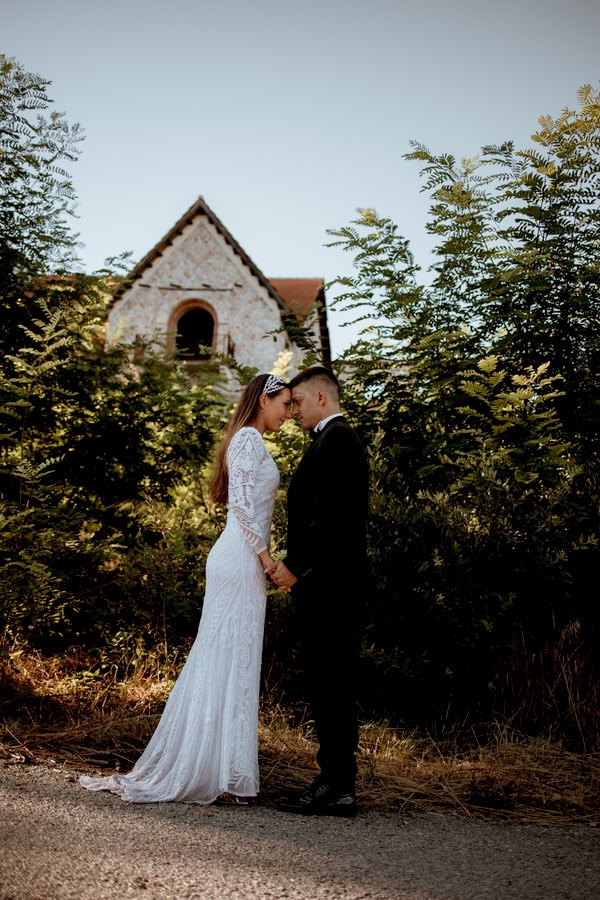 Rustic Chic Wedding Pate Romantic Wedding Wine Museum Vineyard