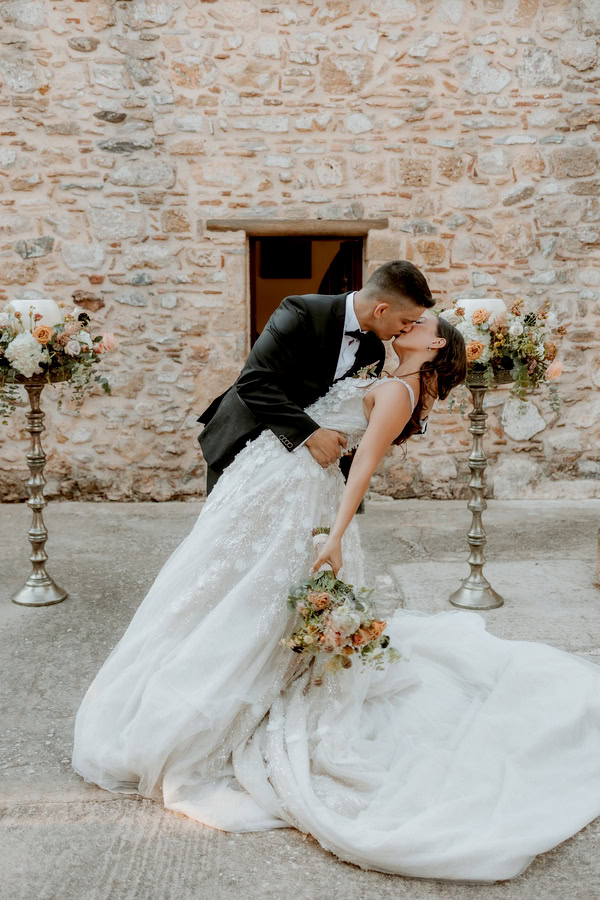 Rustic Chic Wedding Pate Romantic Wedding Wine Museum Vineyard