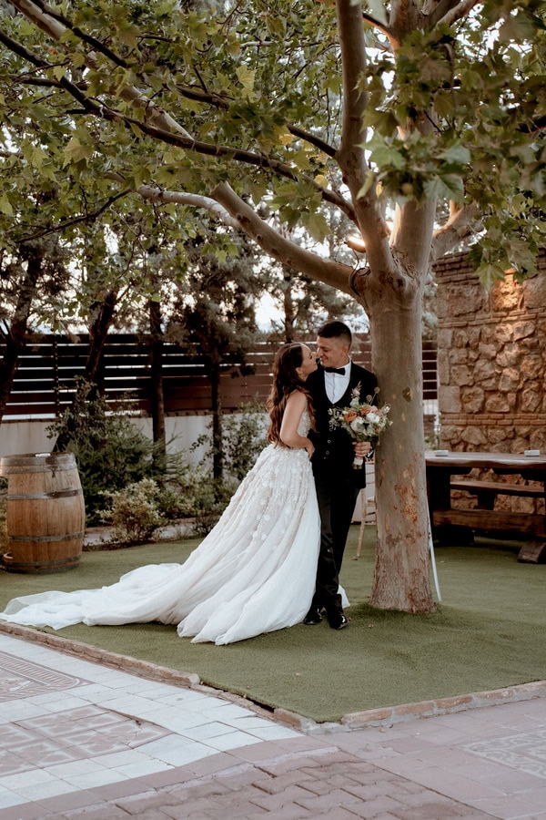 Rustic Chic Wedding Pate Romantic Wedding Wine Museum Vineyard