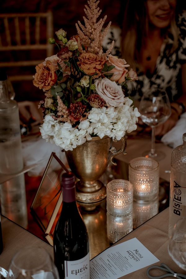 Rustic Chic Wedding Pate Romantic Wedding Wine Museum Vineyard