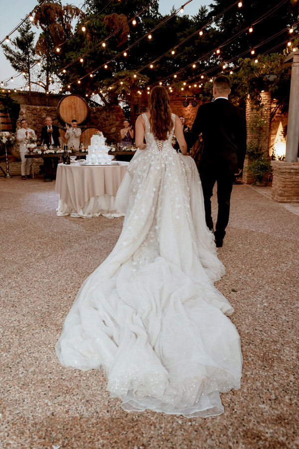 Rustic Chic Wedding Pate Romantic Wedding Wine Museum Vineyard