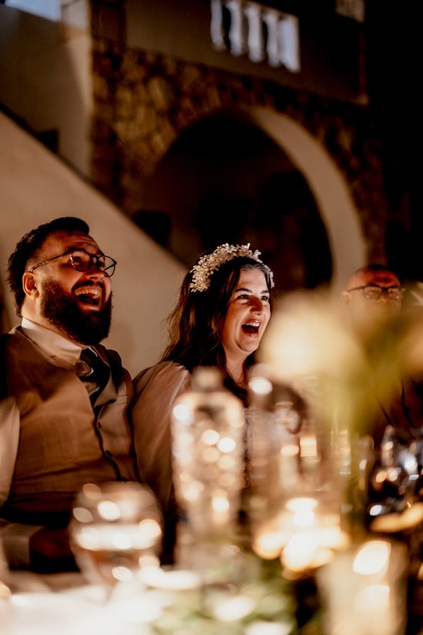 Serene Coastal Wedding Mediterranean Details