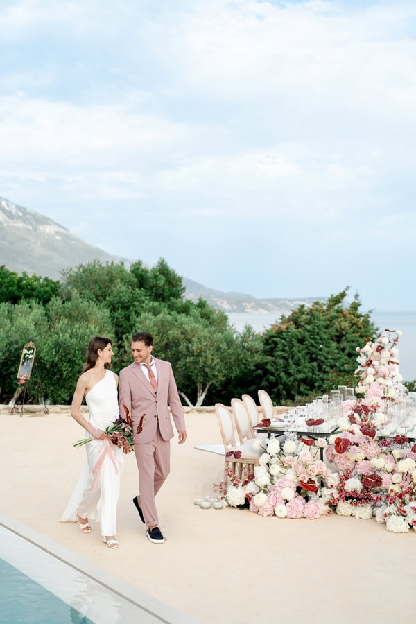 Styled Shoot Kefalonia Ultra Chic Details