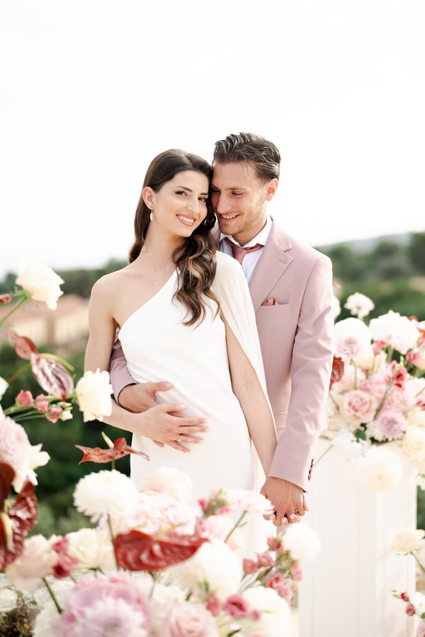 Styled Shoot Kefalonia Ultra Chic Details