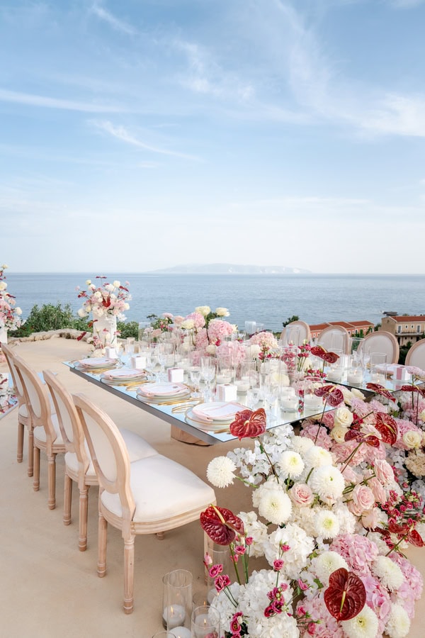 Styled Shoot Kefalonia Ultra Chic Details