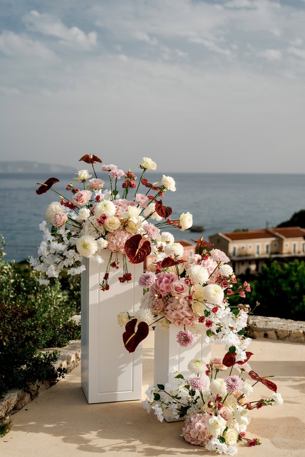 Styled Shoot Kefalonia Ultra Chic Details