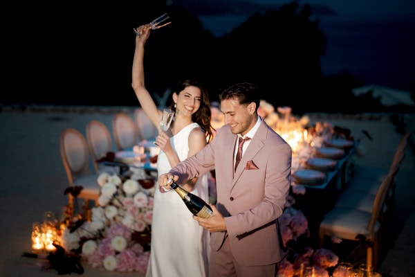 Styled Shoot Kefalonia Ultra Chic Details