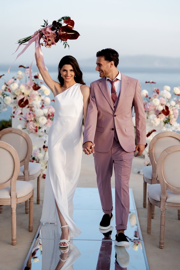 Styled Shoot Kefalonia Ultra Chic Details