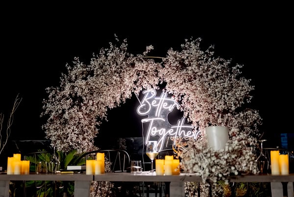 Summer Chic Wedding In Syros