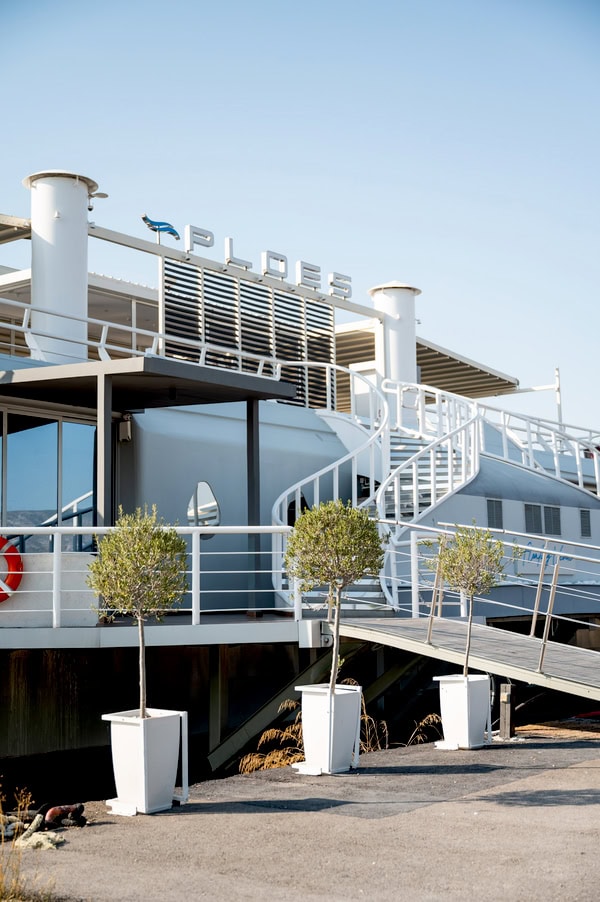 Unique Wedding Experience At Floating Venue Ploes