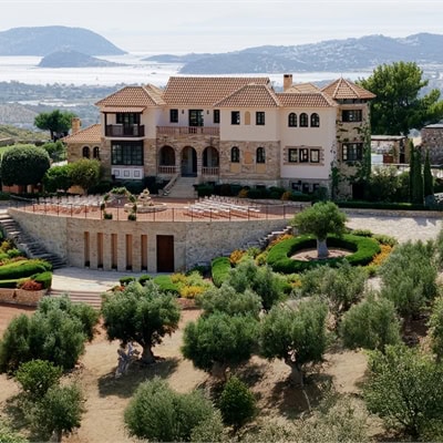 Κτημα Χατζη - Αρχοντικο Χατζη