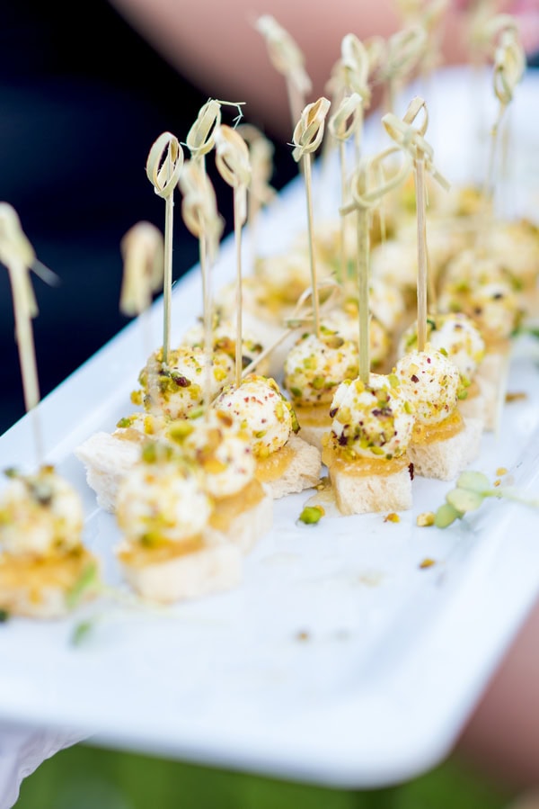 Anagnostopoulos Catering Gastronomy Wedding