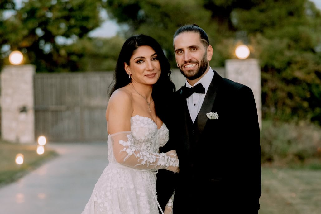 Ένας φθινοπωρινός chic γάμος στον υπέροχο χώρο του Iokasti Venue | Μίνα & Δημήτρης