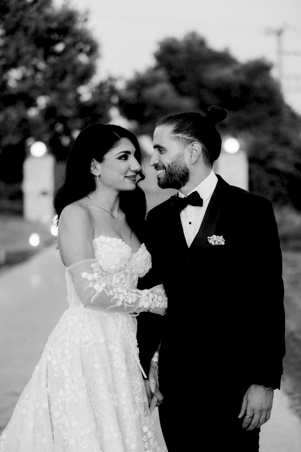 Autumn Chic Wedding At Iokasti Venue