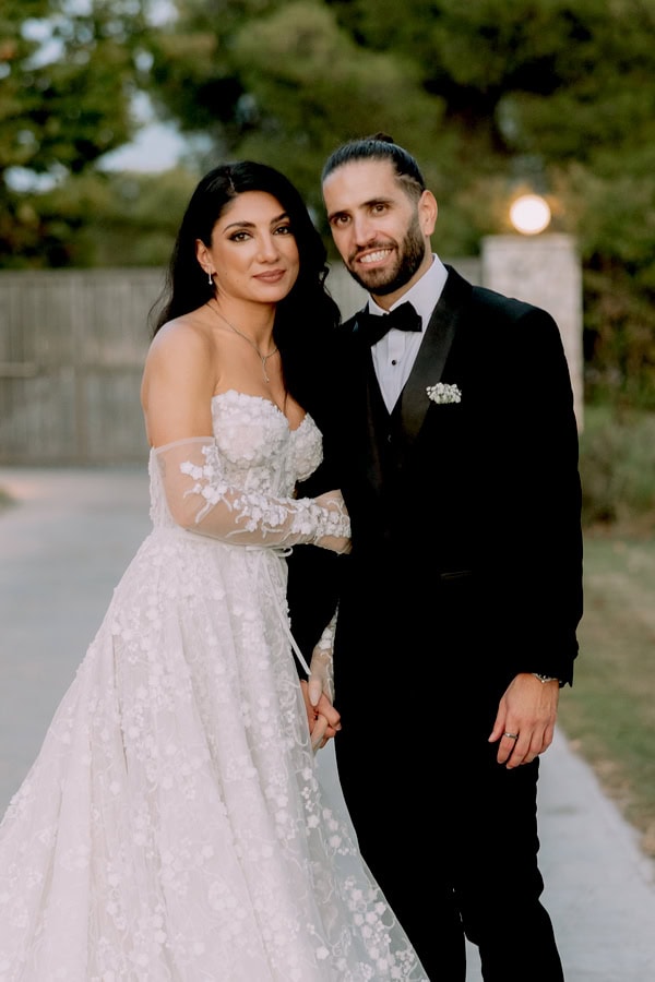 Autumn Chic Wedding At Iokasti Venue