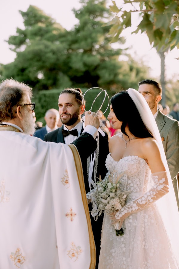 Autumn Chic Wedding At Iokasti Venue