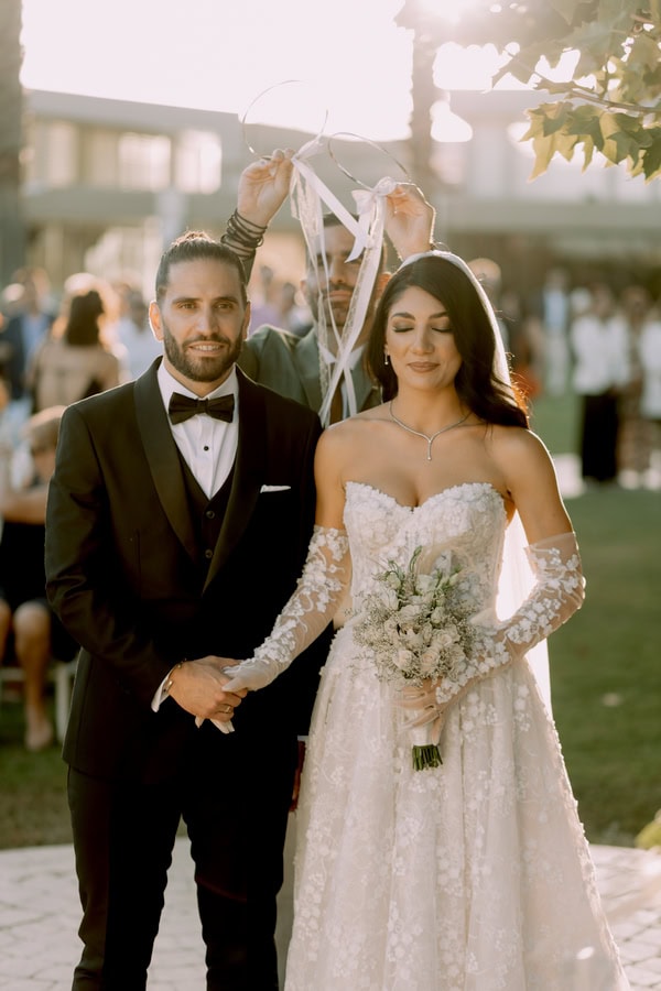 Autumn Chic Wedding At Iokasti Venue