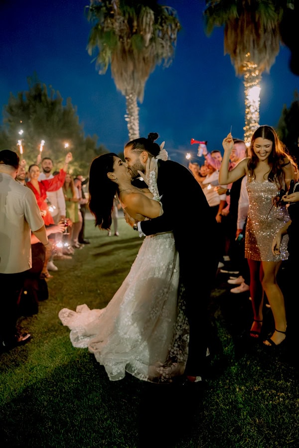 Autumn Chic Wedding At Iokasti Venue