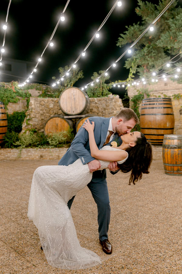 Autumn Romantic Wedding Wine Museum Athens