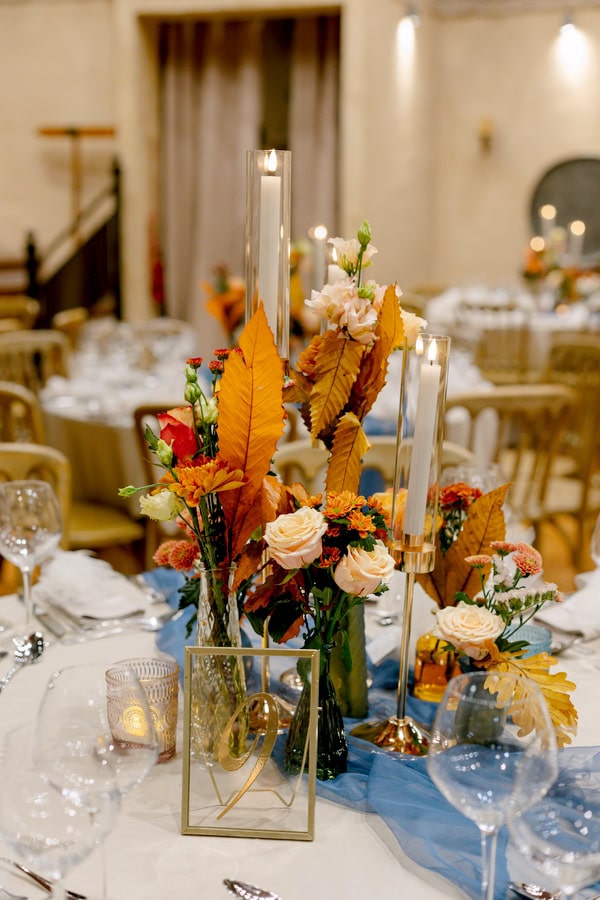 Autumn Romantic Wedding Wine Museum Athens