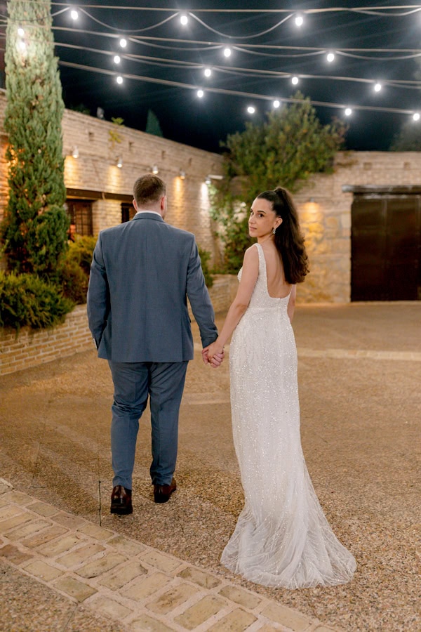 Autumn Romantic Wedding Wine Museum Athens