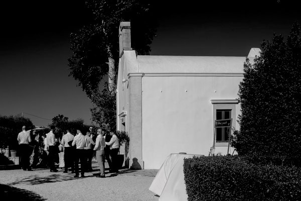 Beautiful Wedding Crete Chic Neutral Hues