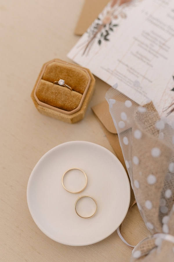 Boho Chic Wedding White Details Kozani