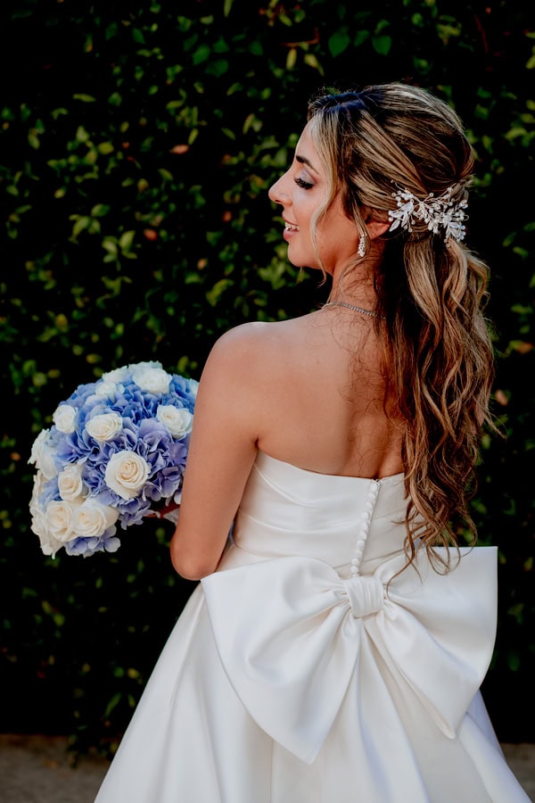 Coastal Wedding Athenian Riviera Romantic Details