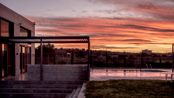 Dream Wedding Among Olive Groves At Villa Elia