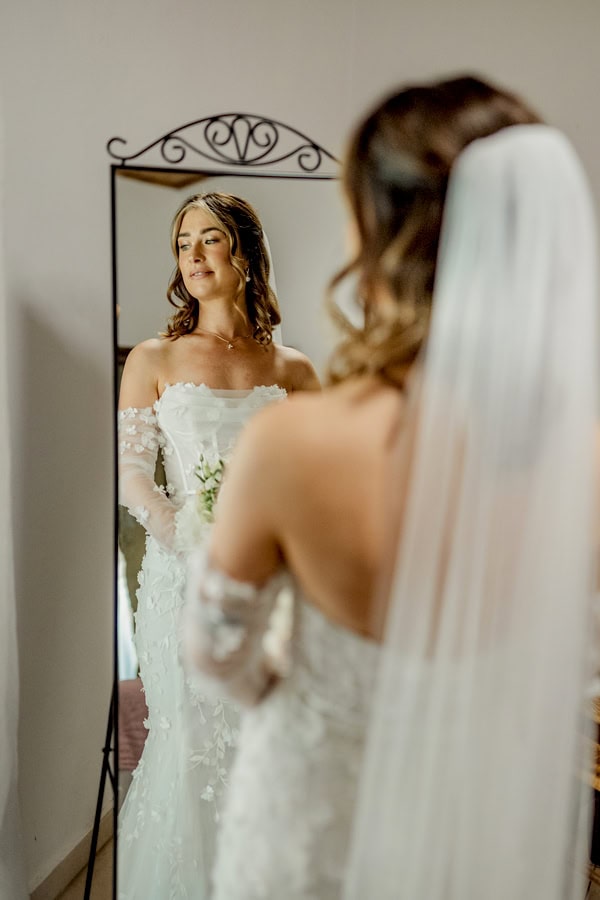 Garden Style Wedding Filled With Lovely Details