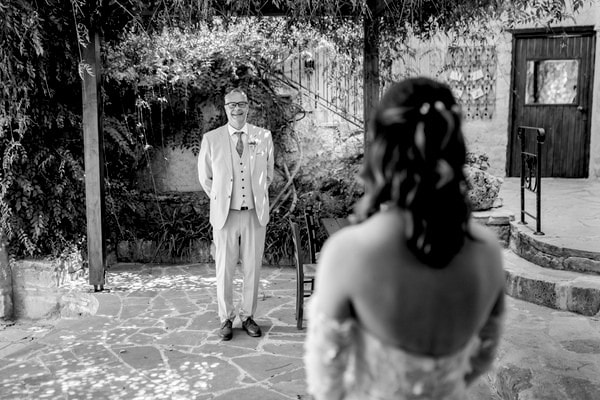 Garden Style Wedding Filled With Lovely Details