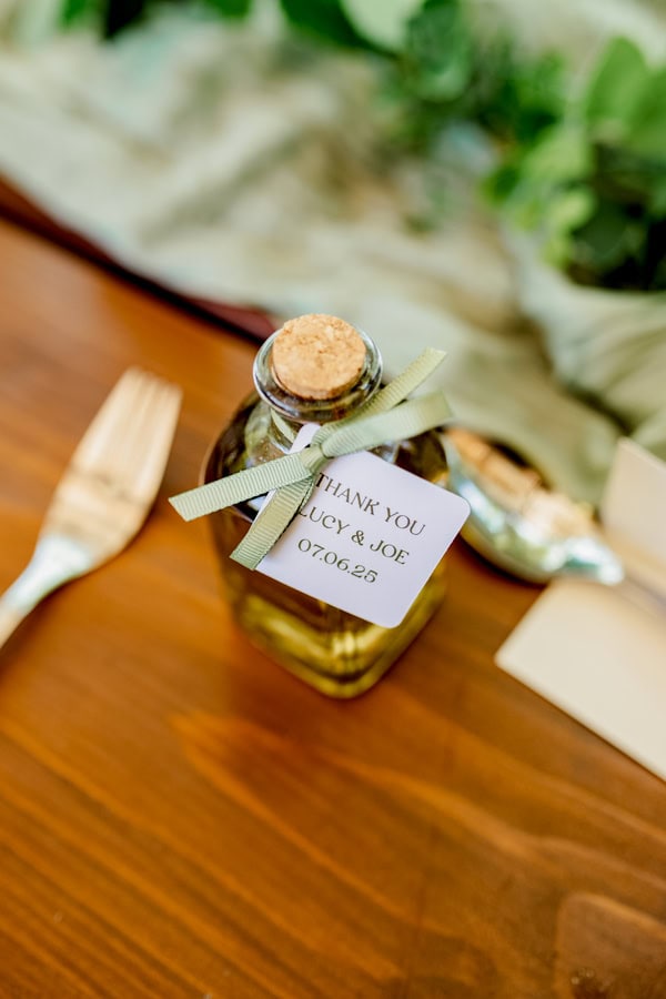 Garden Style Wedding Filled With Lovely Details