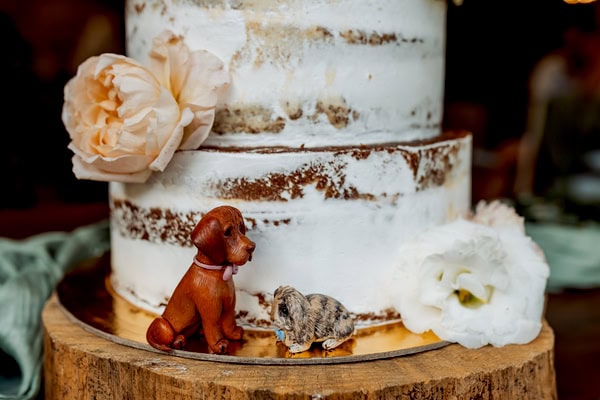 Garden Style Wedding Filled With Lovely Details