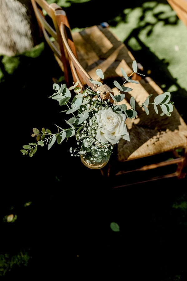 Intimate Rustic Wedding Historic Inn