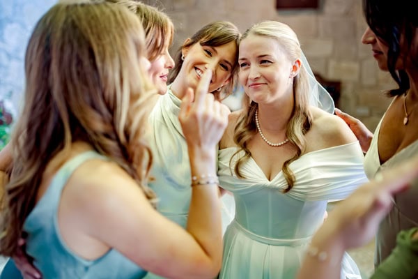 Intimate Rustic Wedding Historic Inn