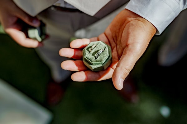 Intimate Rustic Wedding Historic Inn