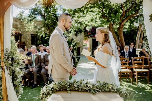 Intimate Rustic Wedding Historic Inn