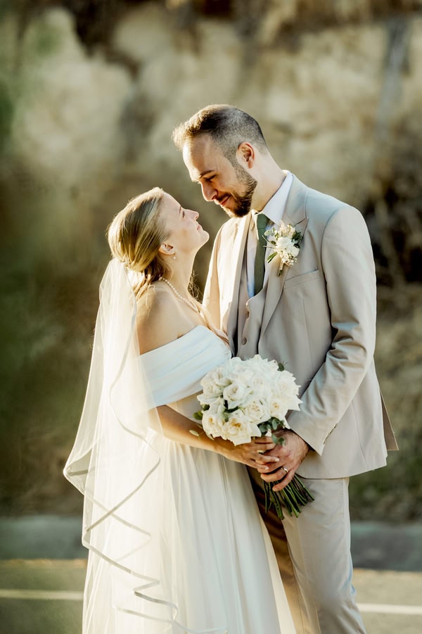 Intimate Rustic Wedding Historic Inn