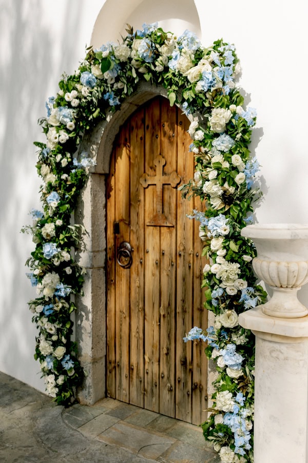 Romantic Destination Wedding Minos Beach Art Hotel Crete