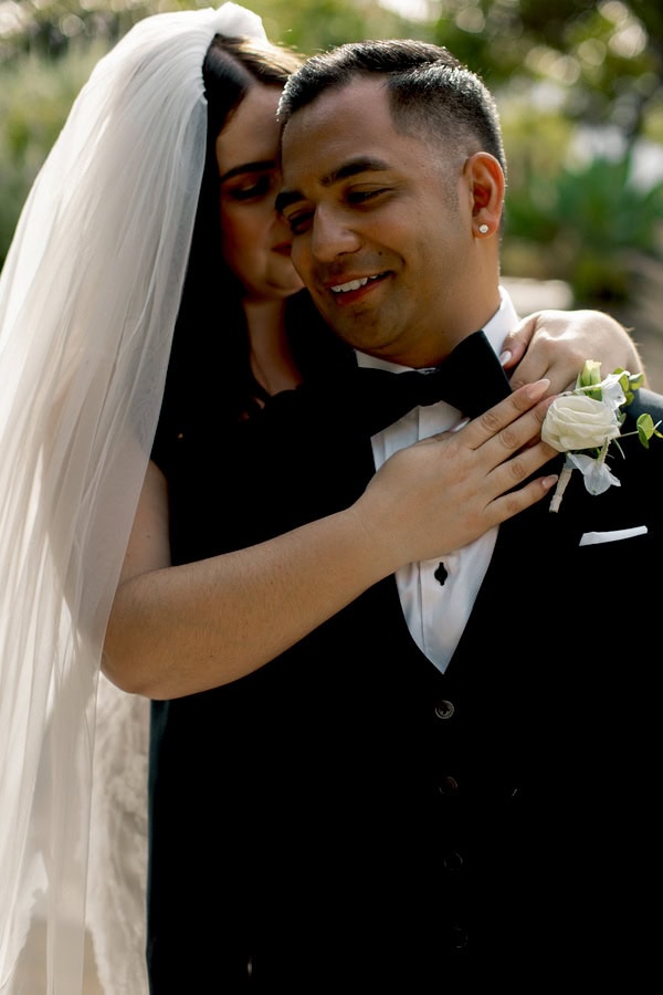 Romantic Destination Wedding Minos Beach Art Hotel Crete