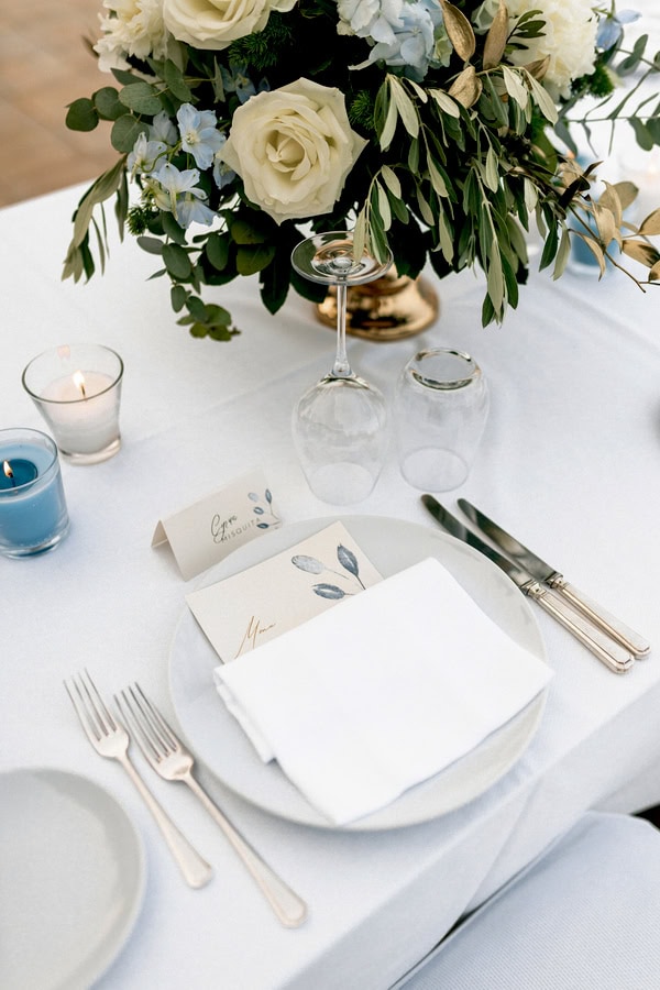 Romantic Destination Wedding Minos Beach Art Hotel Crete