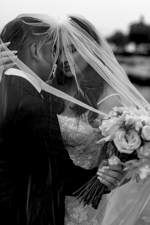 Romantic Destination Wedding Minos Beach Art Hotel Crete