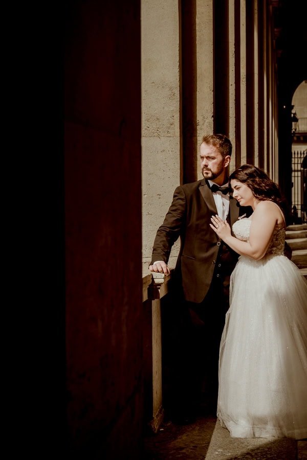 Romantic Next Day Photo Session Paris City