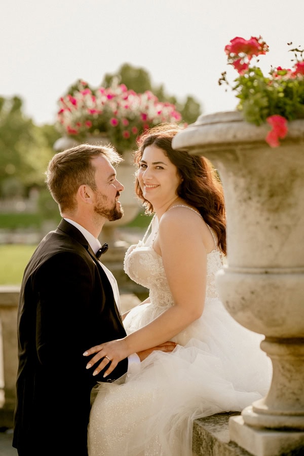 Romantic Next Day Photo Session Paris City