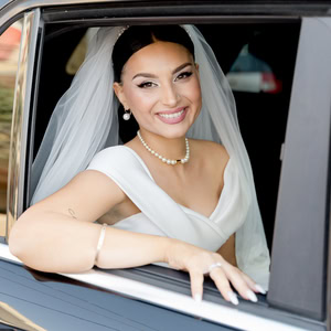 Ρομαντικός καλοκαιρινός γάμος στη Θεσσαλονίκη | Δέσποινα & Θοδωρής